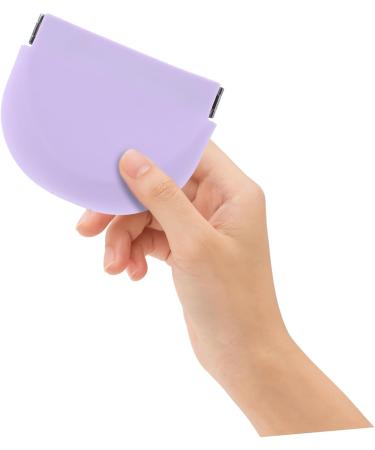 Gleavi Travel Case for Prostheses - Silicone Storage Box & Bathing Container for Prosthetic Care | International Shipping Available - Buy Online on GoSupps.com