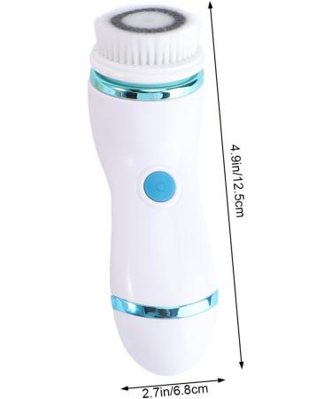 Didiseaon Silicone Facial Cleanser Face Brush Multi Functional Cleaning Brush Facial Cleaning Brush Face Brush Cleaning Brush Face Washer Pores 6a Cleaner - Buy Online on GoSupps.com