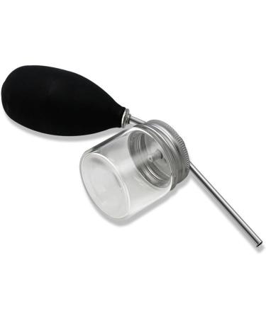 Perfeclan Refillable Talc Blower Puffer Barbers Hairdressers Talcum Bottle Hair Salon - Buy Online on GoSupps.com