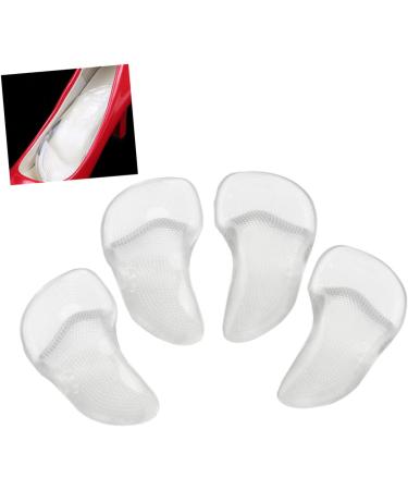 Healvian 6 Pairs Orthotic Heel Pads Metatarsal Support Inserts for High Heels Ball of Foot Protection Comfortable Shoe Grips & Floor Mat Solutions - International Shipping Available - Buy Online on GoSupps.com