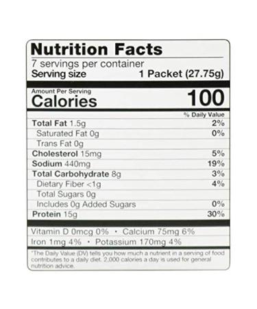 BariatricPal Protein Soup - Cream of Tomato 7 Count - Single Pack - Buy Online on GoSupps.com