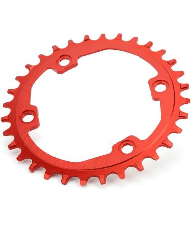 Oumefar M8000 Bicycle Single-Disc Accessories | Durable 32T Positive/Negative Tooth Disc for School Sports & Training - Buy Online on GoSupps.com