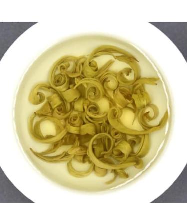 500g Healthy Herbal Flavor Tea Dry Jasmine Ring Tea Jasmine Flower Green Tea - Buy Online on GoSupps.com