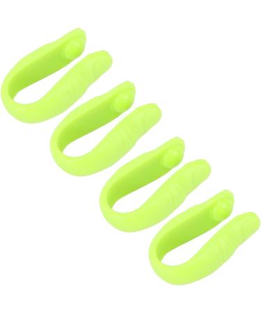 Acupressure Hand-Point Clip - Reduce Tension & Headaches Boost Immunity - Green | International Shipping Available - Buy Online on GoSupps.com