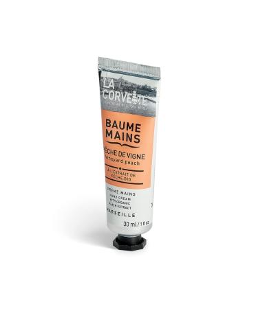 La Corvette hand balm VINEYARD PEACH 30ml