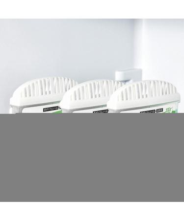 Masexi Refrigerator Deodorizer - Activated Carbon Air Purifier Box - 120g | Nature Fresh - Removes Smells & Moisture for Fresh Food - Buy Online on GoSupps.com