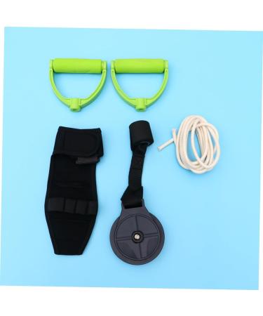 Besportble 3-Piece Shoulder Strap Training Equipment for Arm Rehabilitation | Physiotherapy Door Trainer & Exercise Devices - Buy Online on GoSupps.com