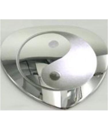 Yin Yang Magnet Heart Copper Powerheart Pain Plaster | TCM Body Magnet with Jewelry Bag | Energetix 4you 1114 Magnetix 177CU - Buy Online on GoSupps.com