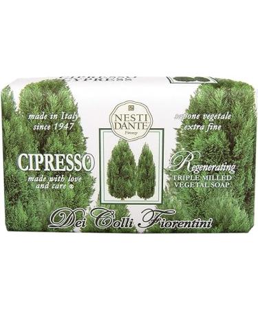 Nesti Dante Dei Colli Fiorentini Cypress Tree Soap 250g