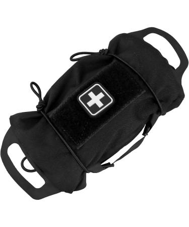 Tactical Military Bag MOLLE First Aid Belt Pouch | Survival Med Roll Carrier with Hypalon Handle - Buy Online on GoSupps.com