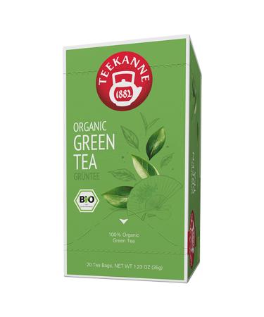 n.v. Organic Organic Green Teapot 20 Tea Bags 35g