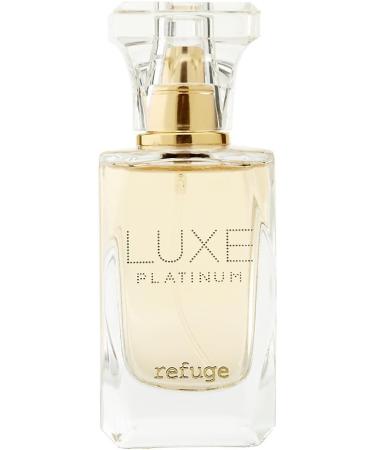 Charlotte Russe Refuge Luxe Platinum Perfume 1.7 Ounce - Buy Online on GoSupps.com