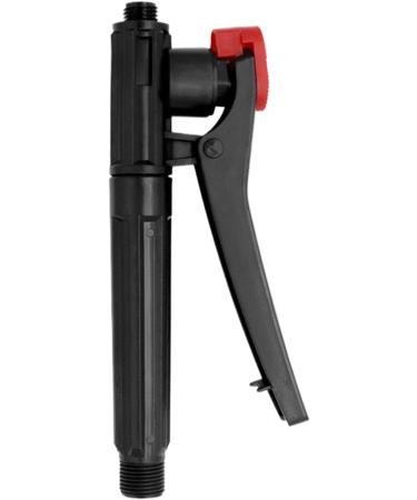 Pressure Wand Handle - Spray Can Trigger Handle Pump Action Spray Wand Replacement | Portable Plant Sprayer Handle Trigger Pump Action Handle Comfort Hand Grip Pump Sprayer for Garden Watering Small End of Outer Wire - Buy Online on GoSupps.com