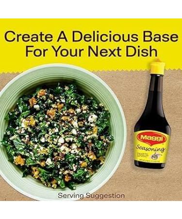 Liquid Seasoning Standard 100ml (Pack of 2) - Enhance Flavor in Every Dish | Versatile Flavor Booster | Cooking Ingredient - Buy Online on GoSupps.com