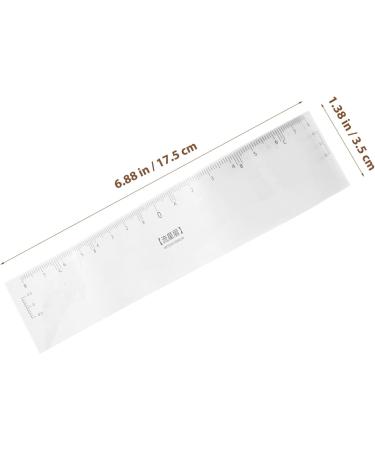 DOITOOL Brow Ruler Sticker 1 Roll Stickers Adhesive Eyebrow Sharper Brow Mapping Drawing Eyebrow Line Labeling Make up - Buy Online on GoSupps.com