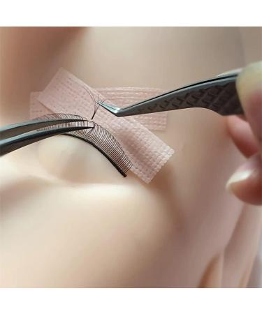 5 Rolls Beauty Eyelash Tape Fabric Eyelash Tape Microporous Breathable Tapes Lash Extension Tape for Lash Extensions DIY (Pink) - Buy Online on GoSupps.com