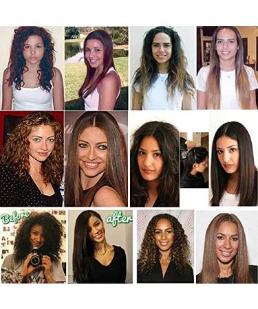 Gold Label Brazilian Keratin Blowout Hair Treatment - 240ml Super Enhanced Formula for All Hair Types & Colors - Buy Online on GoSupps.com