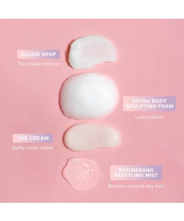 Paul Mitchell Extra-Body Sculpting Foam 2 Fl Oz - Thickens and Builds Body for Fine Hair - Buy Online on GoSupps.com