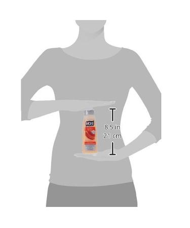 VO5 Extra Body Volumizing Conditioner 12.5 oz - Pack of 12 | Boost Volume & Shine - International Shipping Available - Buy Online on GoSupps.com