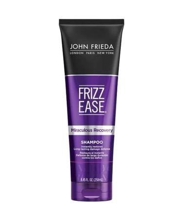 John Frieda Frizz Ease Miraculous Recovery Repairing Shampoo 8.45 Ounce