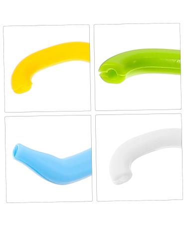 ABOOFAN Ear Buckles - 20PC Silicone Mask Holder & Ear Protectors for Comfortable Wear - Buy Online on GoSupps.com