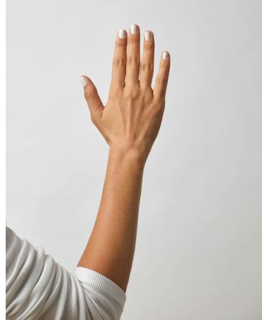 Sheesh Cloudy Sky Nail Foils | 26 Self-Adhesive Nail Wraps for Perfect Manicure | Premium Nail Polish Foils in Trend Colors 2023 - Buy Online on GoSupps.com