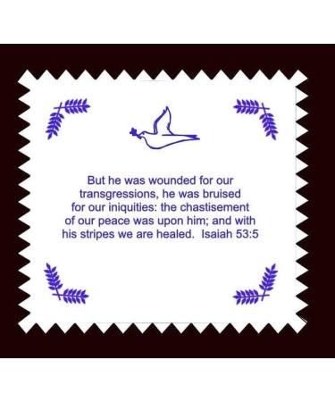 Holy Anointing Oil for Prayer Healing & Deliverance | Rose Gold Decorative Bottle (15ml) | Hyssop & Spikenard Biblical Blend | Prayed Over Includes Anointed Prayer Cloth + Free Usage Guide - Buy Online on GoSupps.com