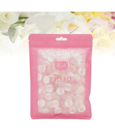 200pcs Compressed Facial Cleaning Wipes - Nonwoven Skin Care Mask Paper for Spa & Home Use | Expandable Towel Masks - Buy Online on GoSupps.com