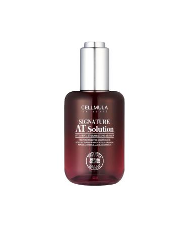 CELLMULA SIGNATURE AT Solution for Intensive Brightening System