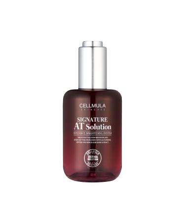 CELLMULA SIGNATURE AT Solution for Intensive Brightening System