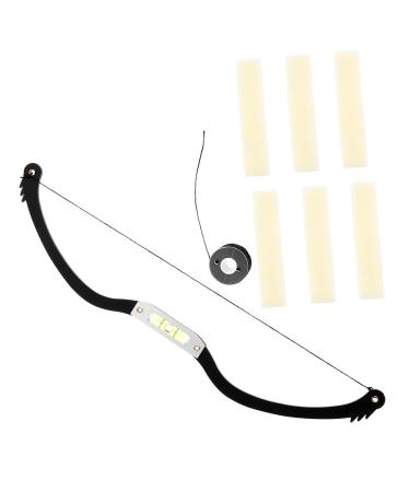 1 Set Arch Embroidery Eyebrow Ruler Eyebrow Line Marker Premium Eyebrow Corrector Light Pull Wire