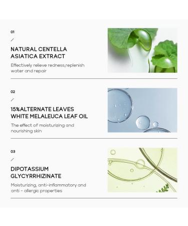 Acne Spot Treatment Serum | Salicylic Acid & Centella | Treat & Prevent Acne for Oily & Combination Skin - Buy Online on GoSupps.com