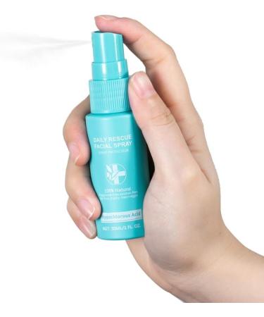  Generisch Hypochlorous Acid Spray Facial Tonic Spray Hypochlorous Acid Improves Redness and Acne Dry Scalp and After Operations 30ml (1) - Buy Online on GoSupps.com