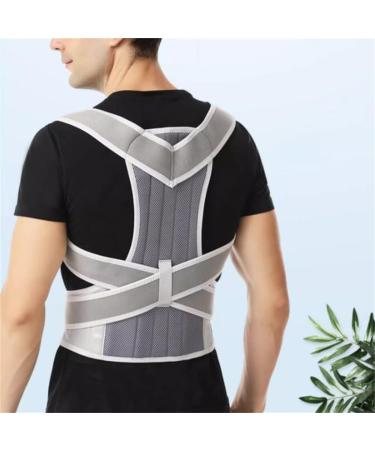 mdlian Side Bending Hunchback Orthodontic Device - Invisible Back Spine Support for Men & Women | XX-Large Color D - Improve Posture & Comfort - Buy Online on GoSupps.com