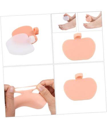 FRCOLOR Forefoot Pads for Women | 4 Pairs Soft Insole Inserts for Sandals & Heels - Comfortable Foot Cushions - Buy Online on GoSupps.com