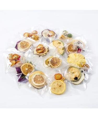 HONAMWINPRO Dried Bamboo Leaves for Cocktails Snacking Baking Dried Pineapple Rings 10 PACK - Buy Online on GoSupps.com