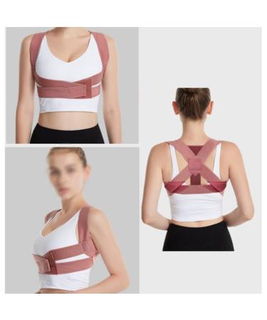 Buy mdlian Adult Orthotics Hunchback Correction Belt for Men & Women - Large Size D for Scoliosis & Back Support - Buy Online on GoSupps.com