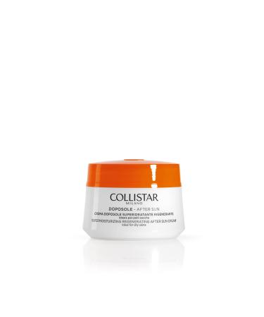 Collistar Supermoisturizing Regenerating After Sun Cream 200ml