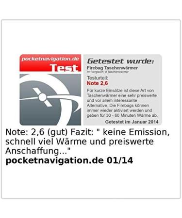 Firebag Heat Pads for Kinking - 3-Set Pocket Warmer | Reusable Hand Warmers & Heated Gloves - Buy Online on GoSupps.com