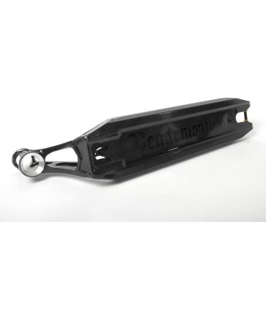 Ethic Pandemonium Scooter Deck 570mm Trans Black - Buy Online on GoSupps.com