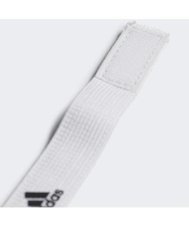 Buy adidas Unisex Sock Holder - 1 Size - White/Black | International Shipping Available - Buy Online on GoSupps.com