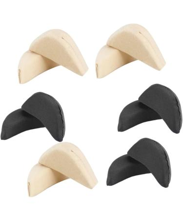 MagicLulu 18 Pairs Half Insoles for Women - Soft Forefoot Pads & Toe Filler for High Heels Dressy Shoes & Comfort - Ideal Foot Support & Pain Relief - Buy Online on GoSupps.com