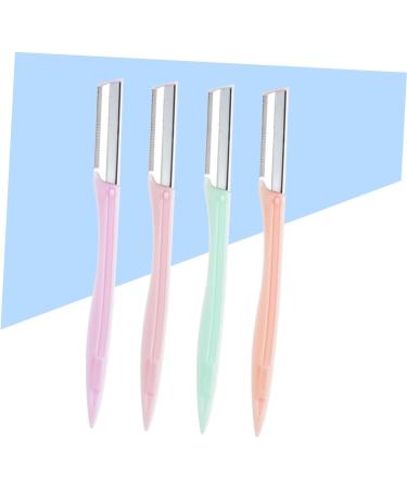 FRCOLOR 12 Sets Eyebrow Makeup Tool Kit | Portable Eyebrow Trimmer & Razor | Perfect Eyebrow Shaper for Flawless Brows - International Shipping Available - Buy Online on GoSupps.com