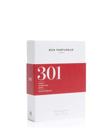 301 Sandalwood Amber Cardamom - 30 ml - Buy Online on GoSupps.com