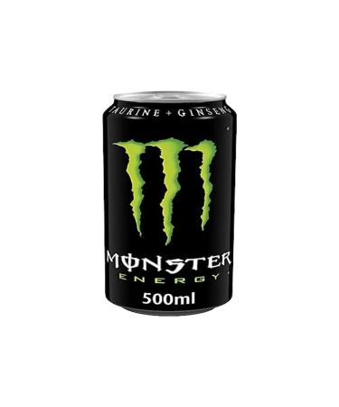 Coca-Cola Monster Energy 500 ml
