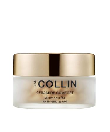 G.M. COLLIN Ceramide Comfort Serum | Anti-Aging Skincare for Face | Hydrating Vitamin E and Ceramide Protects Skin Barrier