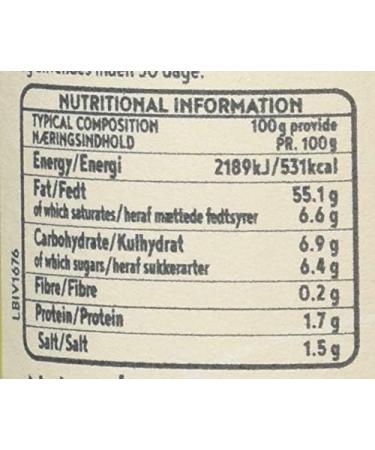 Vegan Hollandaise Style Sauce 205g - Delicious and Inspired | [Your Brand Name] - Buy Online on GoSupps.com