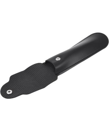 PATIKIL Leather Razor Protective Case | Double Edge Razor Sheath for Travel | Durable Shaving Device Protection Black - Buy Online on GoSupps.com