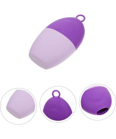 Shop Ice Cube Tray Roller Mold - Silicone Face Massager & Skin Care Tool for Refreshing Massage | 12.5x7cm - Buy Online on GoSupps.com