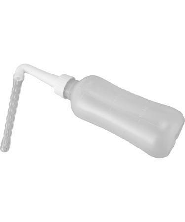 Sinus Rinse Bottle Neti Pot Sinus Rinse Bottle Silicone ABS Manual Nose Wash Cleaner Nasal Irrigation Bottle for Adults Kids (#1) #1 #1 - Buy Online on GoSupps.com